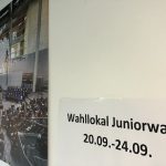 Juniorwahl am Gymnasium Nackenheim