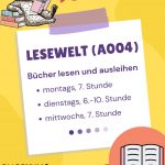 Unsere Bibliothek