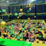 Ausflug der Klasse 6b ins Kids Planet