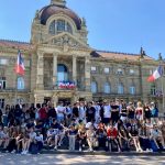 🇩🇪🤝🇫🇷 Une très belle rencontre à Strasbourg!