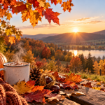 Hallo Herbst: Bunte Blätter, frische Luft und gemütliche Tage